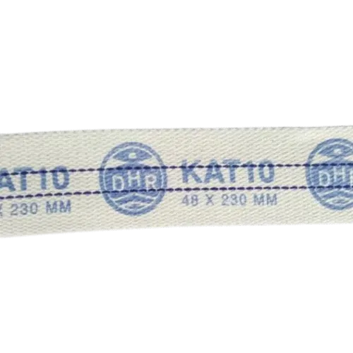 Lont voor olielamp 48x230 mm              